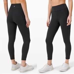 Lululemon invigorate high rise tight 25”
